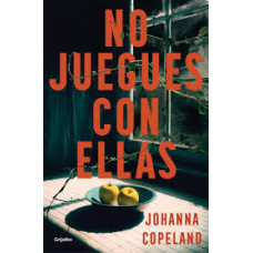 NO JUEGUES CON ELLAS NO JUEGUES CON ELLAS