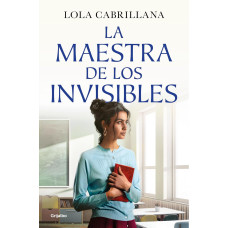 LA MAESTRA DE LOS INVISIBLES            