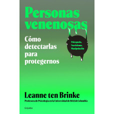 PERSONAS VENENOSAS                      