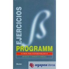 PROGRAMM EJERCICIOS ALEMAN PARA HISPANOH