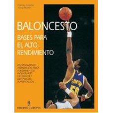 BALONCESTO BASES PARA EL ALTO RENDIMIENT