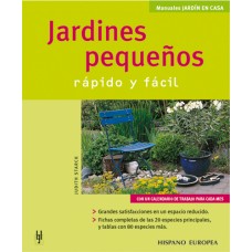 JARDINES PEQUEÑOS RAPIDO Y FACIL