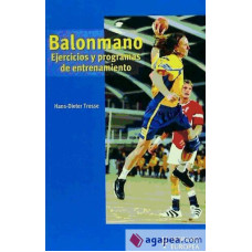 BALONMANO EJERCICIOS Y PROGRAMAS DE ENTR