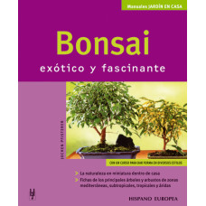 BONSAI EXOTICO Y FASCINANTE