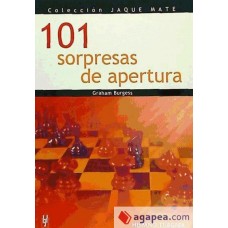 101 SORPRESAS DE APERTURA