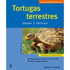 TORTUGAS TERRESTRES SANAS Y FELICES