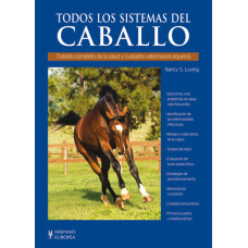 TODOS LOS SISTEMAS DEL CABALLO