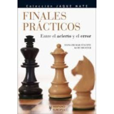 FINALES PRACTICOS ENTRE EL ACIERTO Y EL