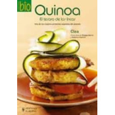 QUINOA EL TESORO DE LOS INCAS