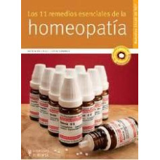 LOS 11 REMEDIOS ESENCIALES DE LA HOMEOPA