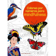 COLOREA POR NUMEROS PARA MINDFULNESS
