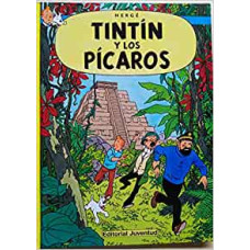 TINTIN Y LOS PICAROS