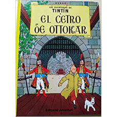 TINTIN EL CETRO DE OTTOKAR