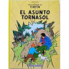 TINTIN EL ASUNTO TORNASOL