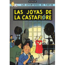 LAS AVENTURAS DE TINTIN  LAS JOYAS DE LA