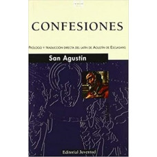 CONFESIONES SAN AGUSTIN                 