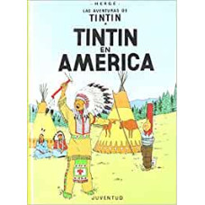 TINTIN EN AMERICA