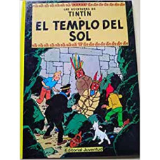 TINTIN EL TEMPLO DEL SOL