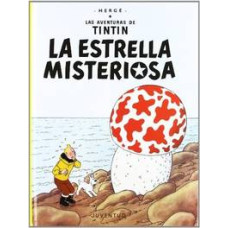 TINTIN LA ESTRELLA MISTERIOSA