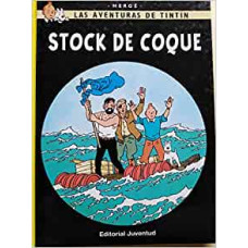 TINTIN STOCK COQUE