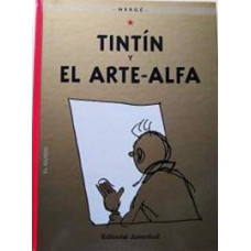 TINTIN Y EL ARTE ALFA