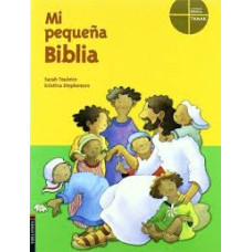 MI PEQUENA BIBLIA