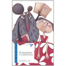 EL MONSTRUO Y LA BIBLIOTECARIA          