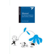 MANUAL DE BUENAS MANERAS PARA NINOS Y NI
