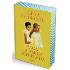 LA AMIGA ESTUPENDA SAGA                 