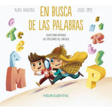 EN BUSCA DE LAS PALABRAS                
