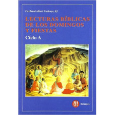 LECTURAS BIBLICAS DE LOS DOMINGOS Y FIES