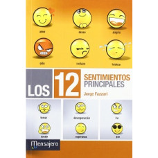 LOS 12 SENTIMIENTOS PRINCIPALES