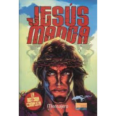 JESUS MANGA