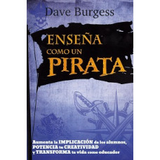 ENSENA COMO UN PIRATA
