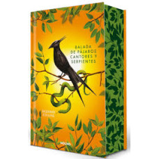 BALADA DE PAJAROS CANTORES Y SERPIENTES