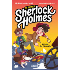 ESTUDIO EN ESCARLATA                    