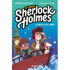 EL SIGNO DE LOS CUARTO                  