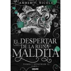 EL DESPERTAR DE LA REINA MALDITA EL DESPERTAR DE LA REINA MALDITA