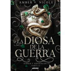 LA DIOSA DE LA GUERRA                   