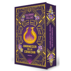 AMANECER EN LA COSECHA                  