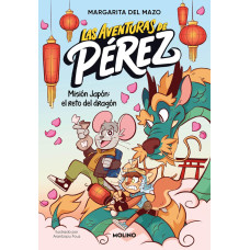 LAS AVENTURAS DE PEREZ 1 EL RETO DEL DRA LAS AVENTURAS DE PEREZ 1 EL RETO DEL DRA