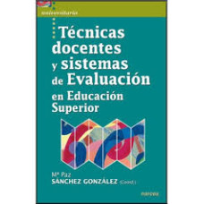 TECNICAS DOCENTES Y SISTEMAS DE EVALUACI TECNICAS DOCENTES Y SISTEMAS DE EVALUACI