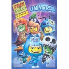 UNIVERSE DISNEY STICK&PUZZLE