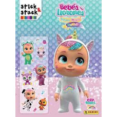 BEBES LLORONES STICK & STACK