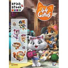 44 GATOS