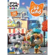 44 GATOS