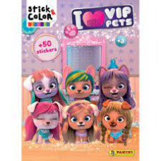 I LOVE VIP PETS STICK & COLOR