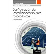 CONFIGURACION DE INSTALACIONES SOLARES F