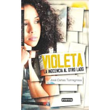 VIOLETA LA INOCENCIA AL OTRO LADO