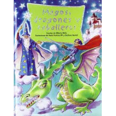 MAGOS DRAGONES Y CABALLEROS